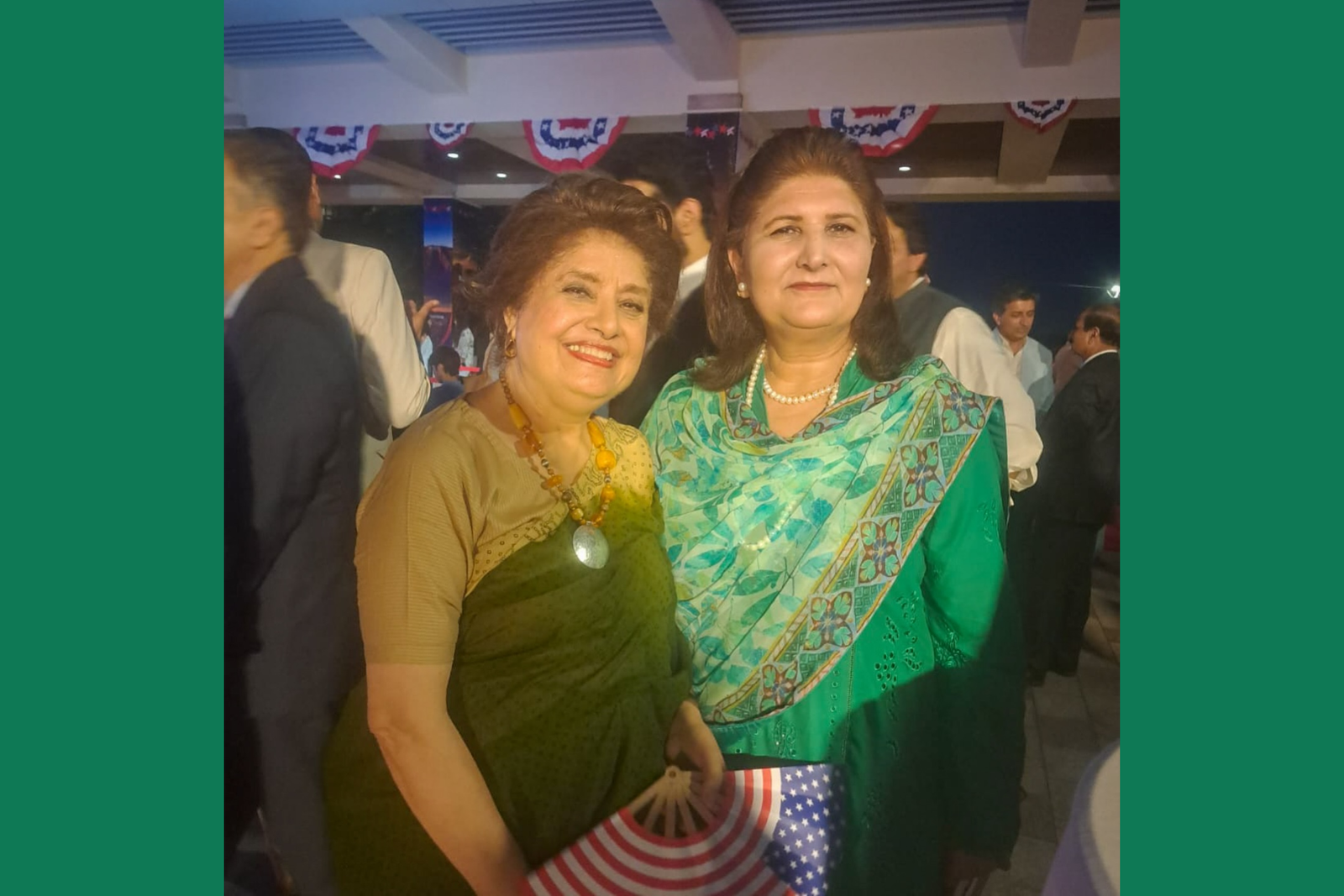 Nigar Meets Nigar! Heartwarming Encounter